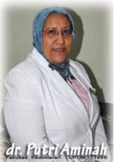 Dokter Putri Amina